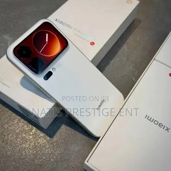 New Xiaomi 17 Pro Max 512 GB · Photo 1