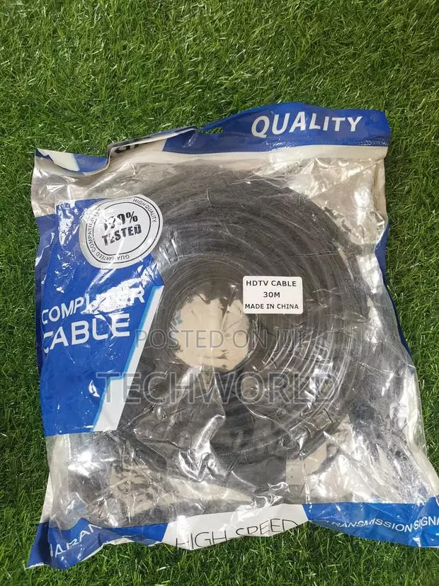 30 Meter Hdmi Cable · Photo 1