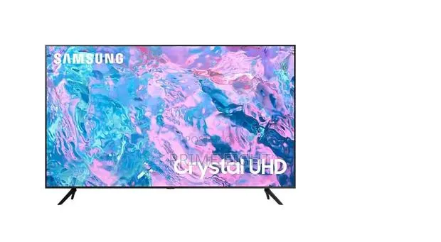 Samsung 98 Inch Crystal UHD Smart TV 98DU9000 · Photo 1