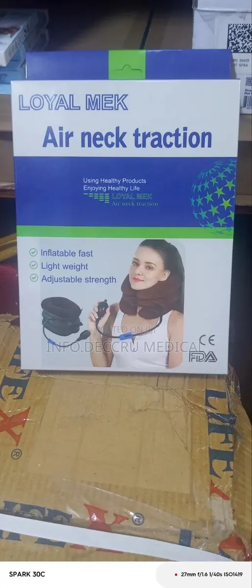 Air Neck Traction · Photo 1