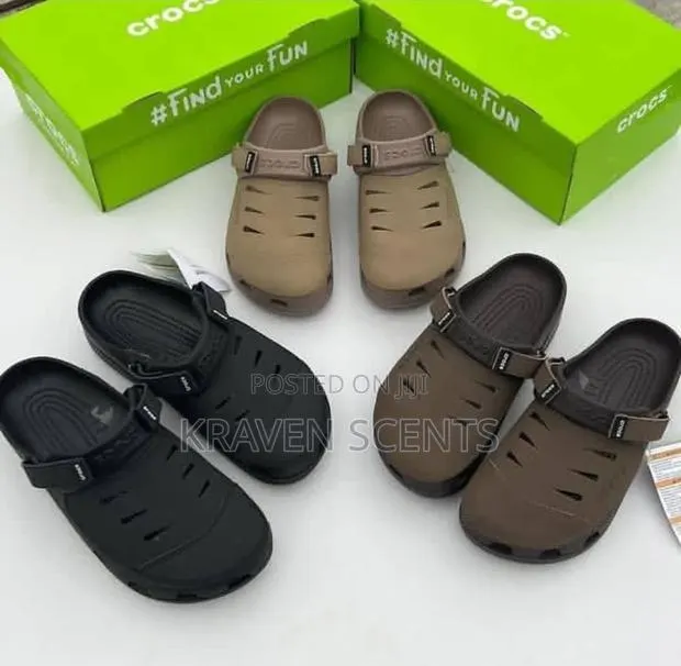 Crocs Easy Wear · Photo 1
