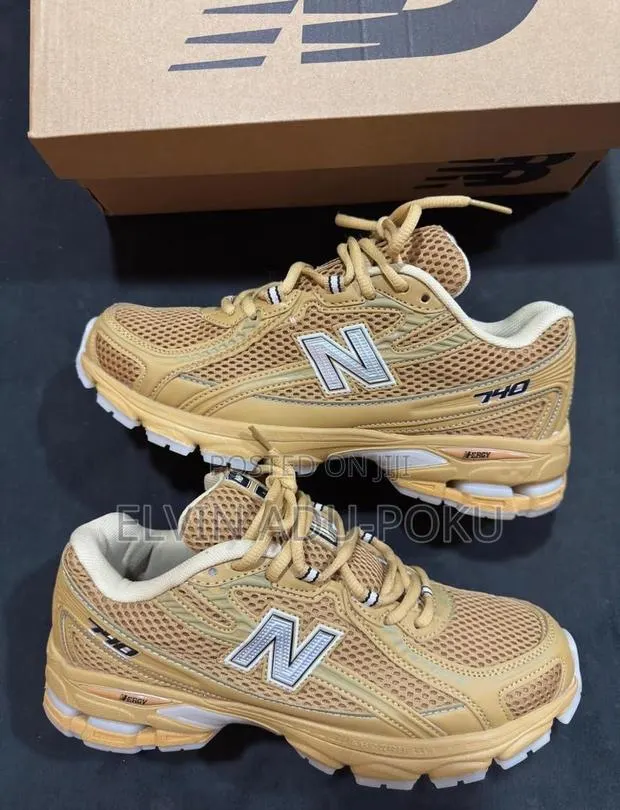New Balance 740 Turtled Sneaker · Photo 1