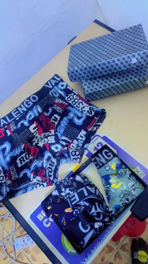Boxer Shorts · Photo 1