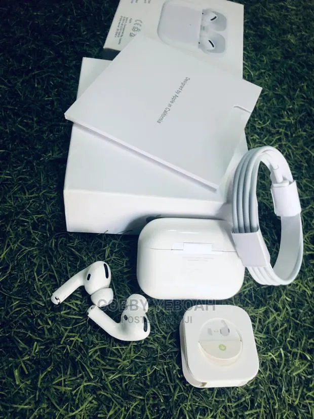 Apple Airpods Pro · Photo 1