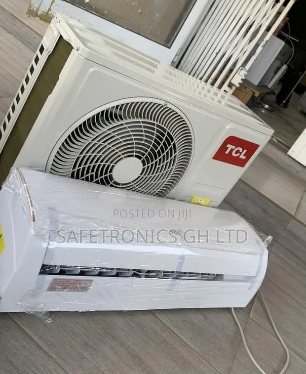 Top Notch White TCL 1.5 Hp Split Inverter Air Conditioner · Photo 1