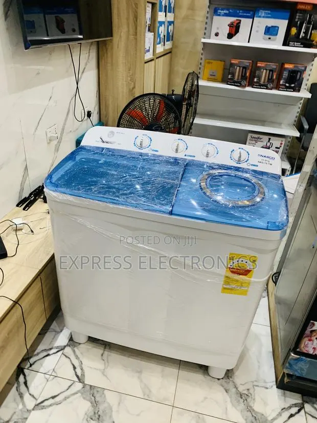 Nice Design Sleek Design Nasco 15kg Topload · Photo 1