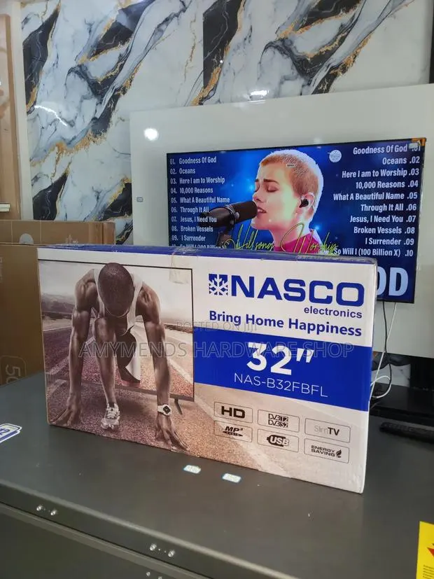 Nasco 32inch Nas-B32fbfl · Photo 1