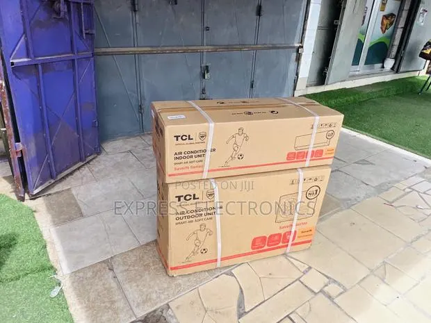 Highly Recommended White Air Conditioner 2.0hp Split Inverter TCL · Photo 1