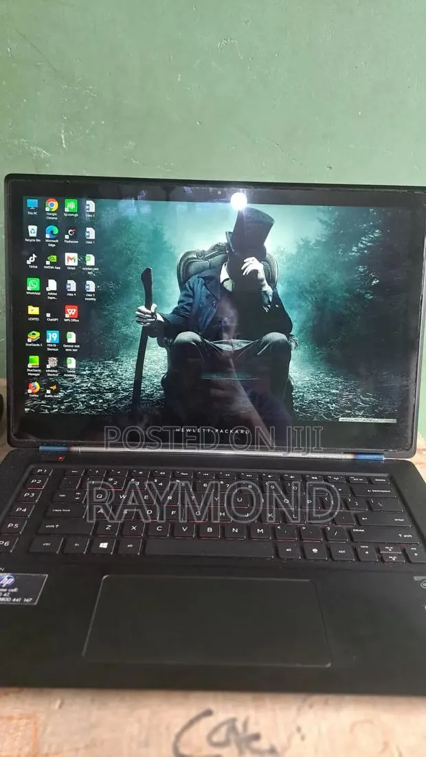 Laptop HP Omen 15t 8GB Nvidia SSD 256GB · Photo 1