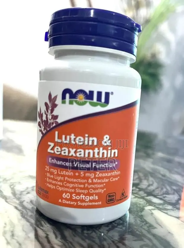 Lutein Zeaxanthin · Photo 1