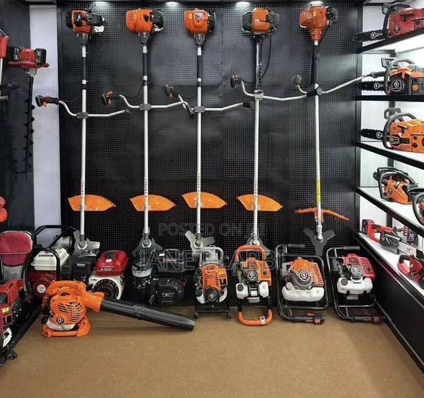 Brush Cutter · Photo 1