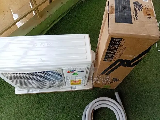 Rainbow 1.5hp Ac – Cool Faster, Save More Energy · Photo 1
