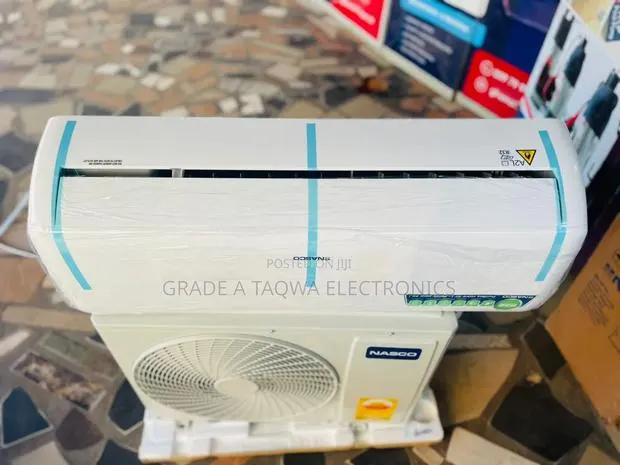 Standard Installation Nasco 2.HP Split-Type Inverter Air Conditioner · Photo 1