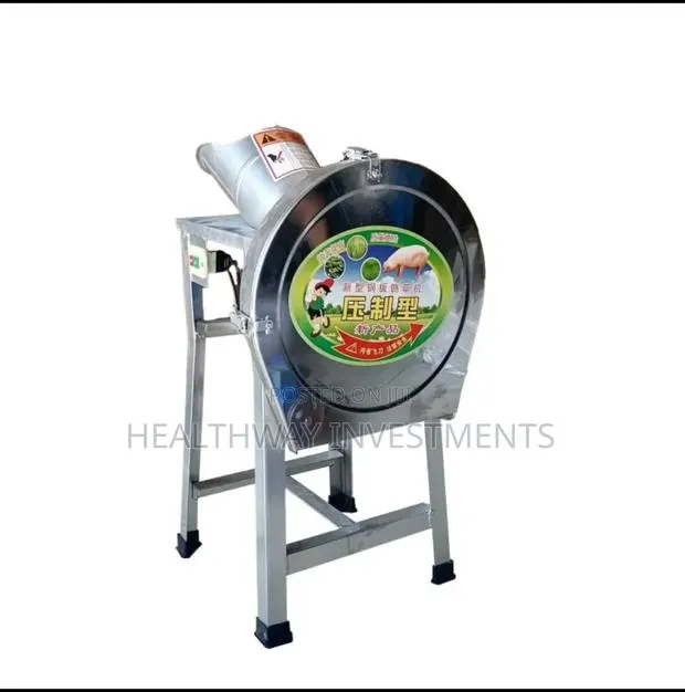 Chaff Cutter Stainless Steel · Photo 1