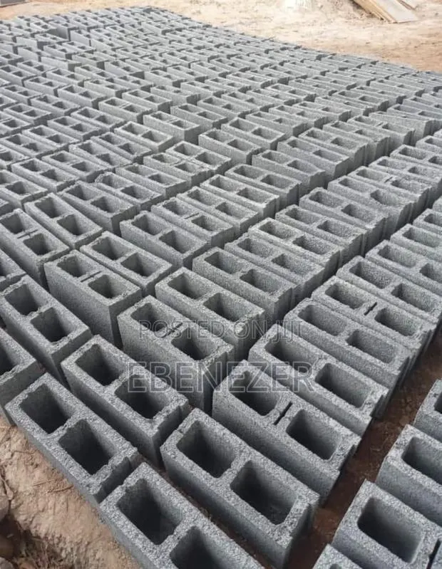 Concrete Blocks Available · Photo 1