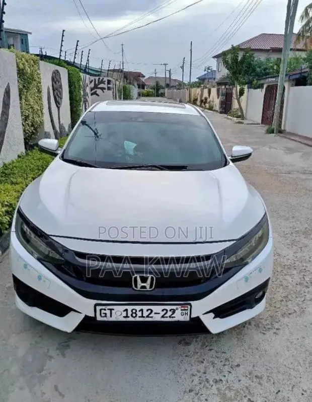 Honda Civic for Rent · Photo 1