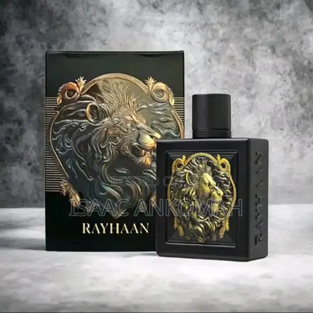 Rayhaan Lion Perfume