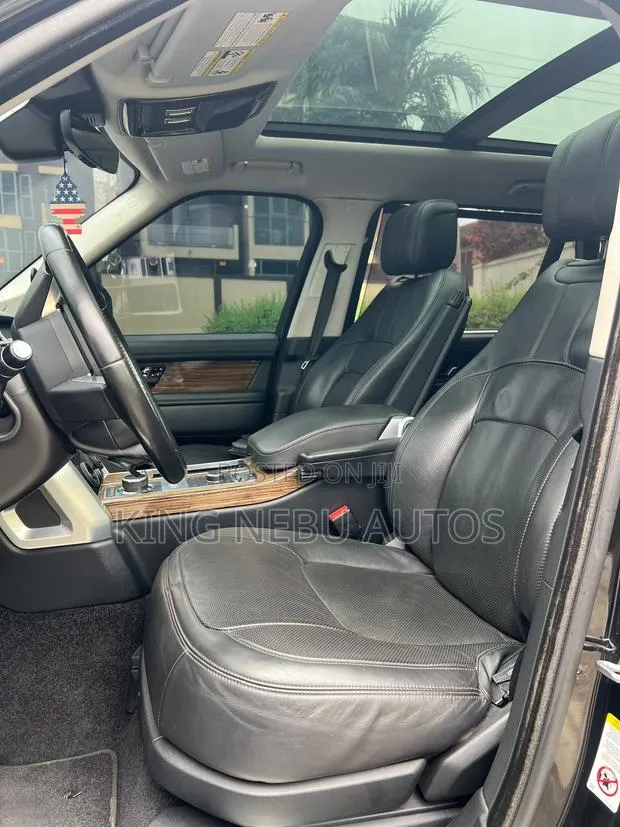Land Rover Range Rover Vogue 2022 Black · Photo 1