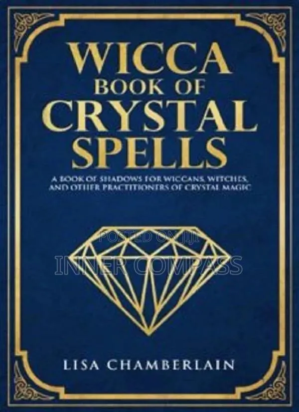 Wicca Book of Crystal Spells PDF File · Photo 1