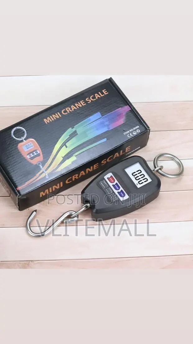200kg Mini Crane Scale (No:8088) · Photo 1