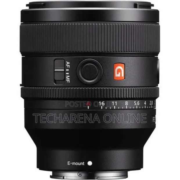 Sony Fe 50mm F/1.4 Gm Lens · Photo 1
