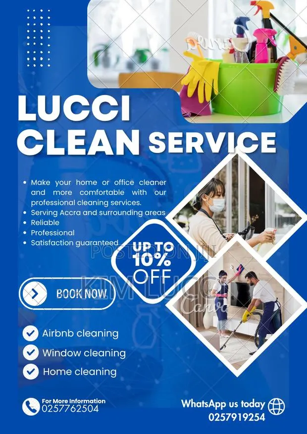 Cleaning Services · Photo 1