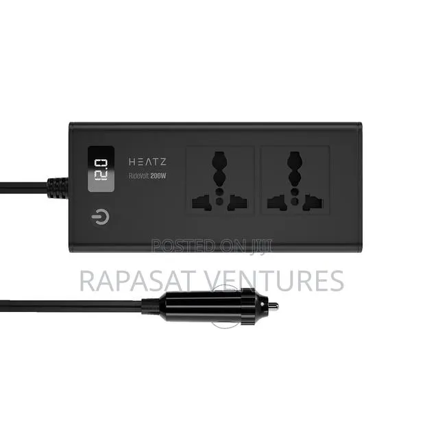 Heatz Car Inverter · Photo 1