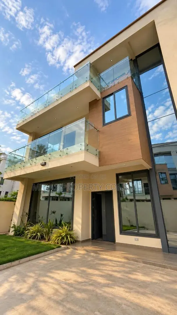 5bdrm House in Roman Ridge, Police Station for sale · Photo 1