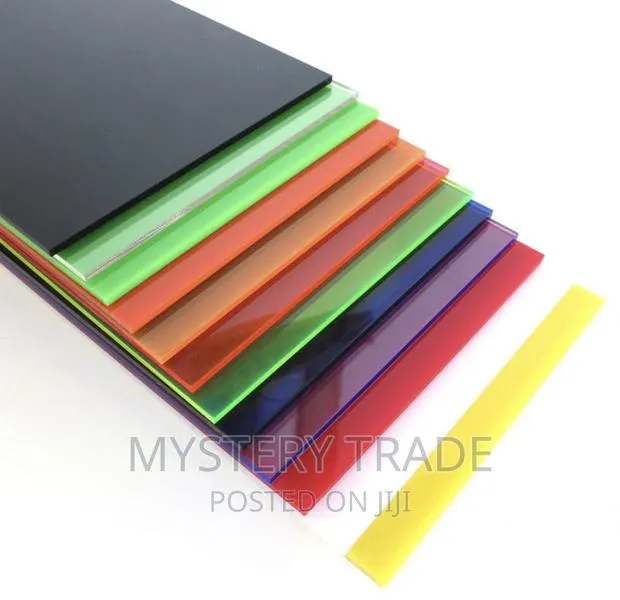 Perspex /Acrylic Sheet · Photo 1