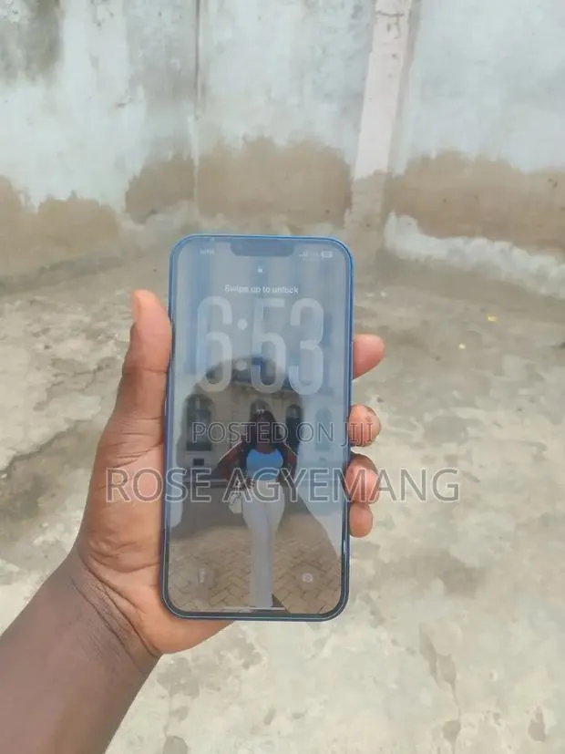 Apple iPhone 13 Pro Max 128 GB Blue · Photo 1