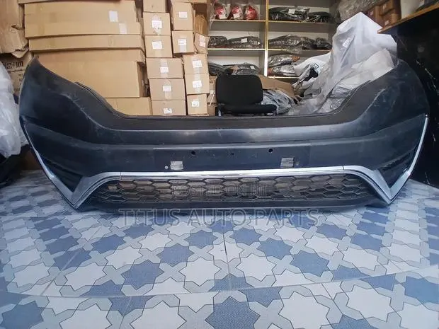 Front Bumpers ,Complete and Skeleton · Photo 1