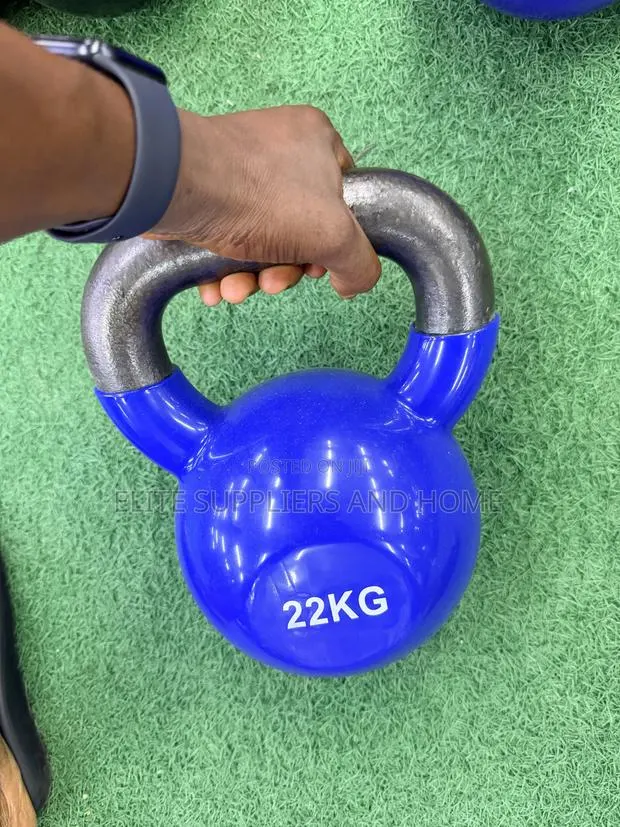 Kettle Bell 22kg (Pair) · Photo 1