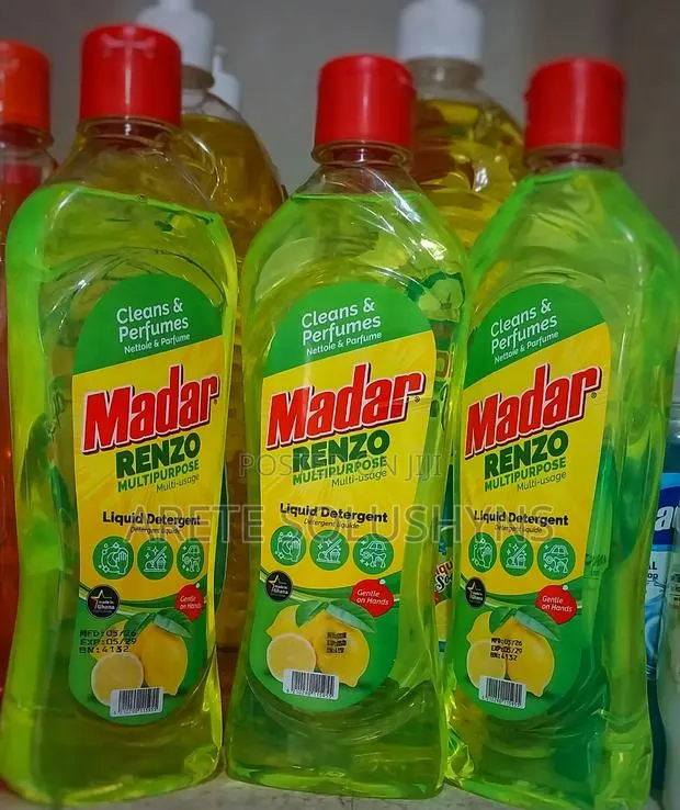 Madam Liquid Soap · Photo 1