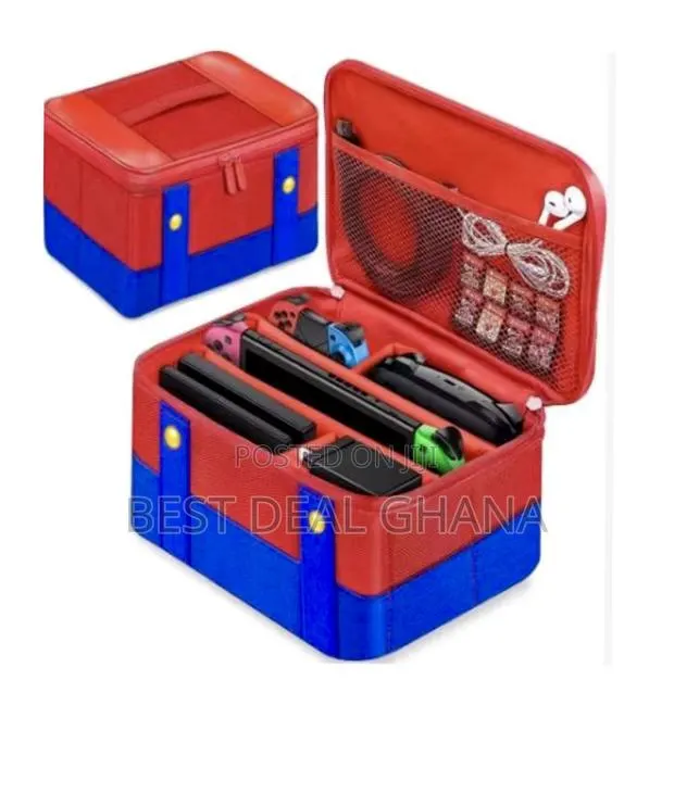 Nintendo Switch Bag · Photo 1