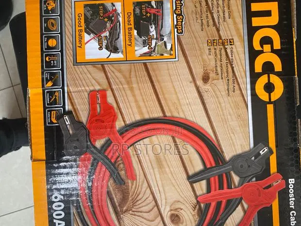 Booster Cable · Photo 1