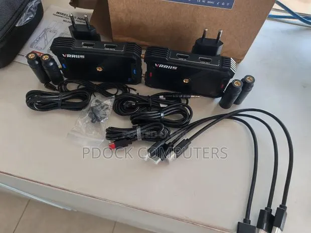 400m Wireless Hdmi Transmitter and Receiver Long Range, Vrriis · Photo 2