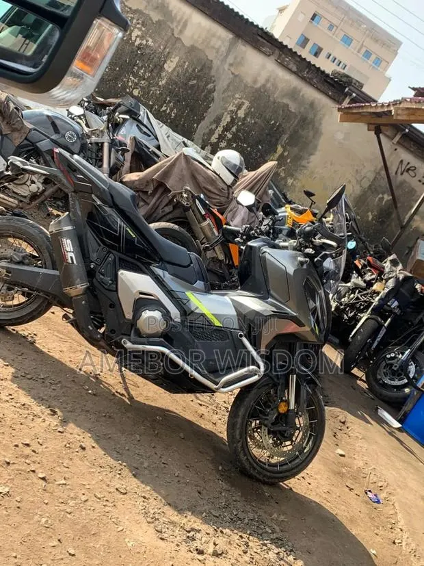 Honda CBR 2023 Black · Photo 1