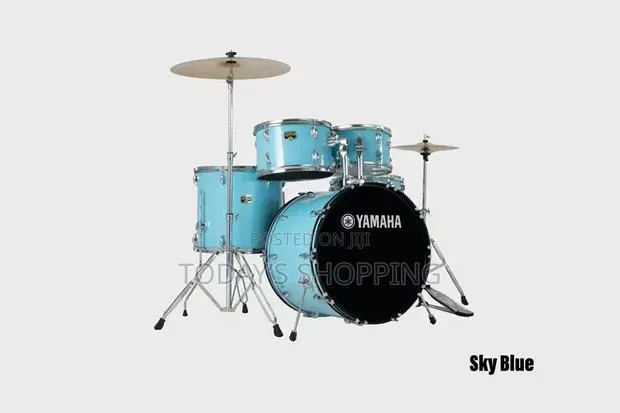 Yamaha Drum 5 Sets · Photo 1