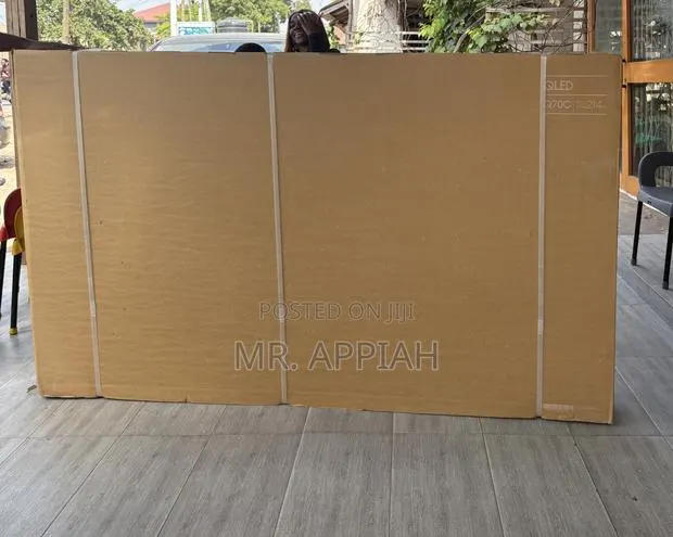 Get Premium Samsung 85q70c 85” Qled Television(2024 Model) · Photo 1