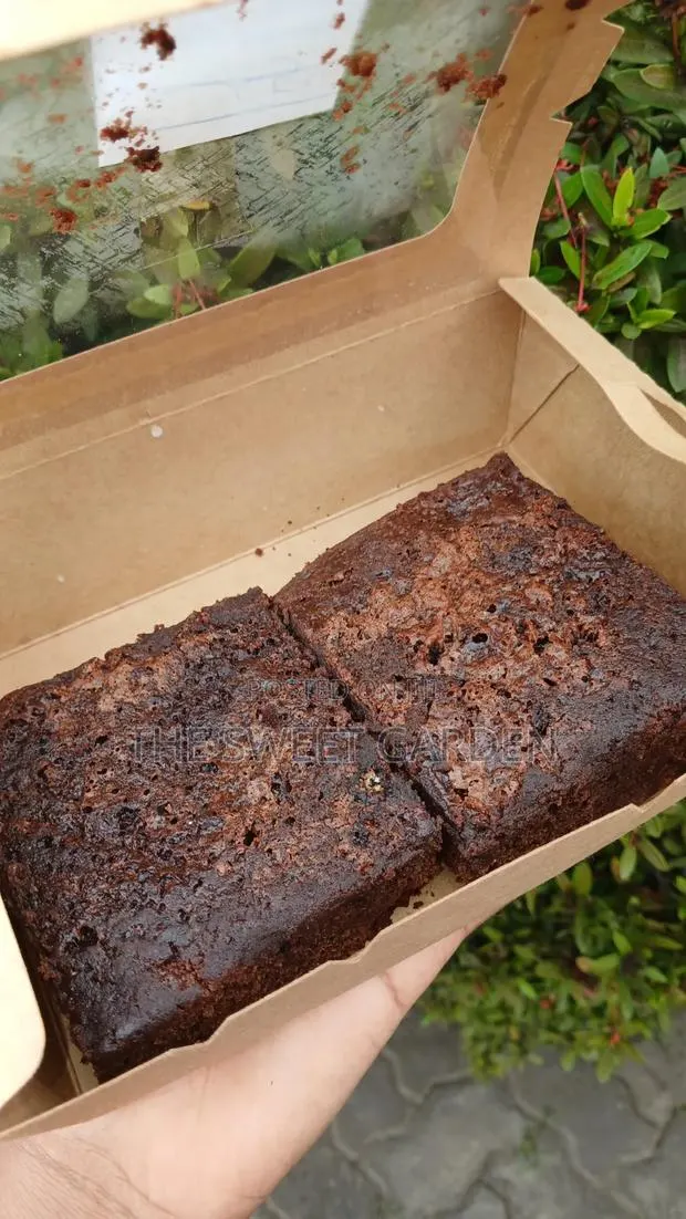 Chocolate Brownies · Photo 1