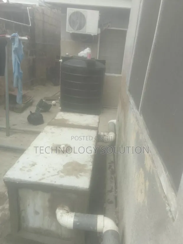 Quality WC, Plumbing and Biodigester · Photo 1