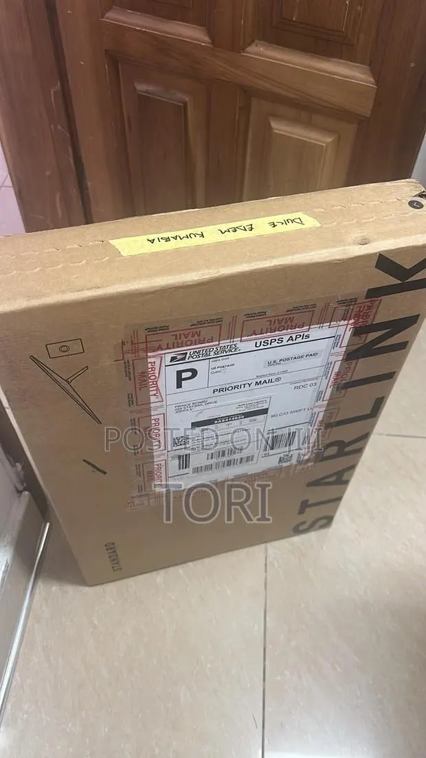 Starlink Standard 4 ( Installment Kit ) · Photo 1