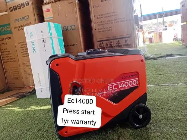 Ecoolmax 10KVA Inverter Generator – Powerful Performance 10kva · Photo 1