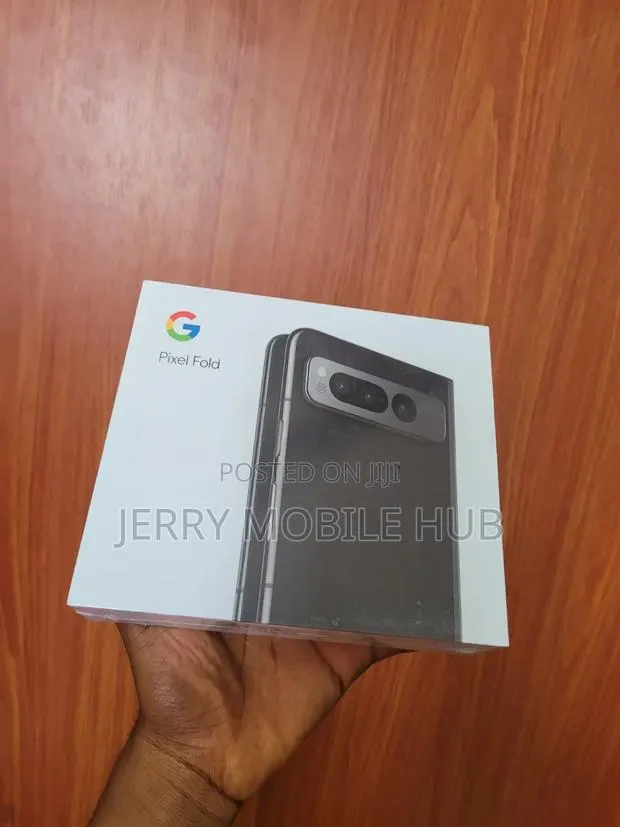 New Google Pixel Fold 256 GB Black · Photo 1