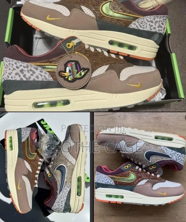 Nike Air Max 1 '87 Luxe · Photo 1