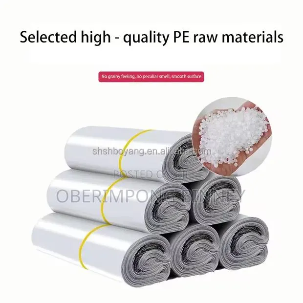 Poly Mailer Package Bag 38*52 (100 Pieces) · Photo 1