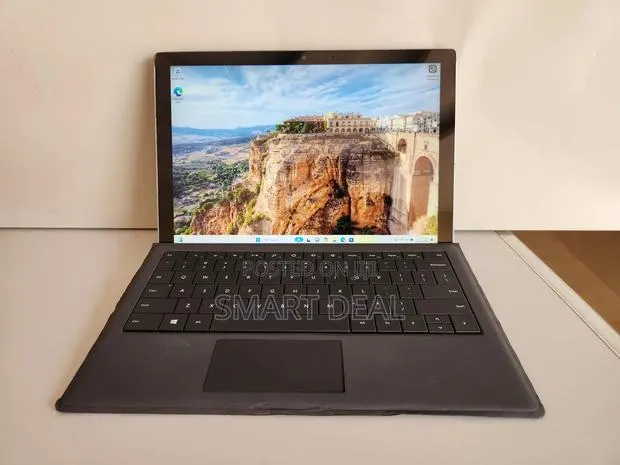 Laptop Microsoft Surface Pro 7 8GB Intel Core i5 SSD 128GB · Photo 1