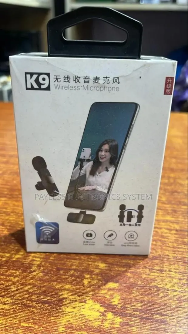 Wireless Microphone · Photo 1