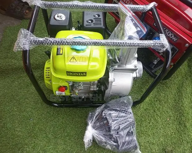 Quality Honda Petrol Water Pump Quality Brand Water Pump. · Photo 1
