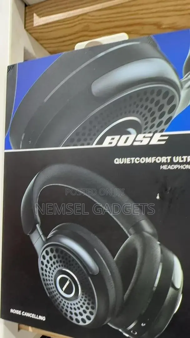 Bose Powerful Headset · Photo 1